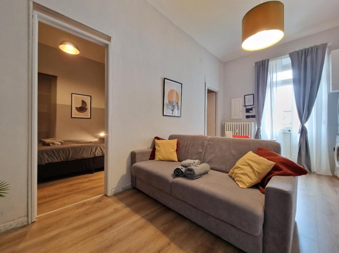 Ferienwohnung Casa Din Din Turin Exterior foto